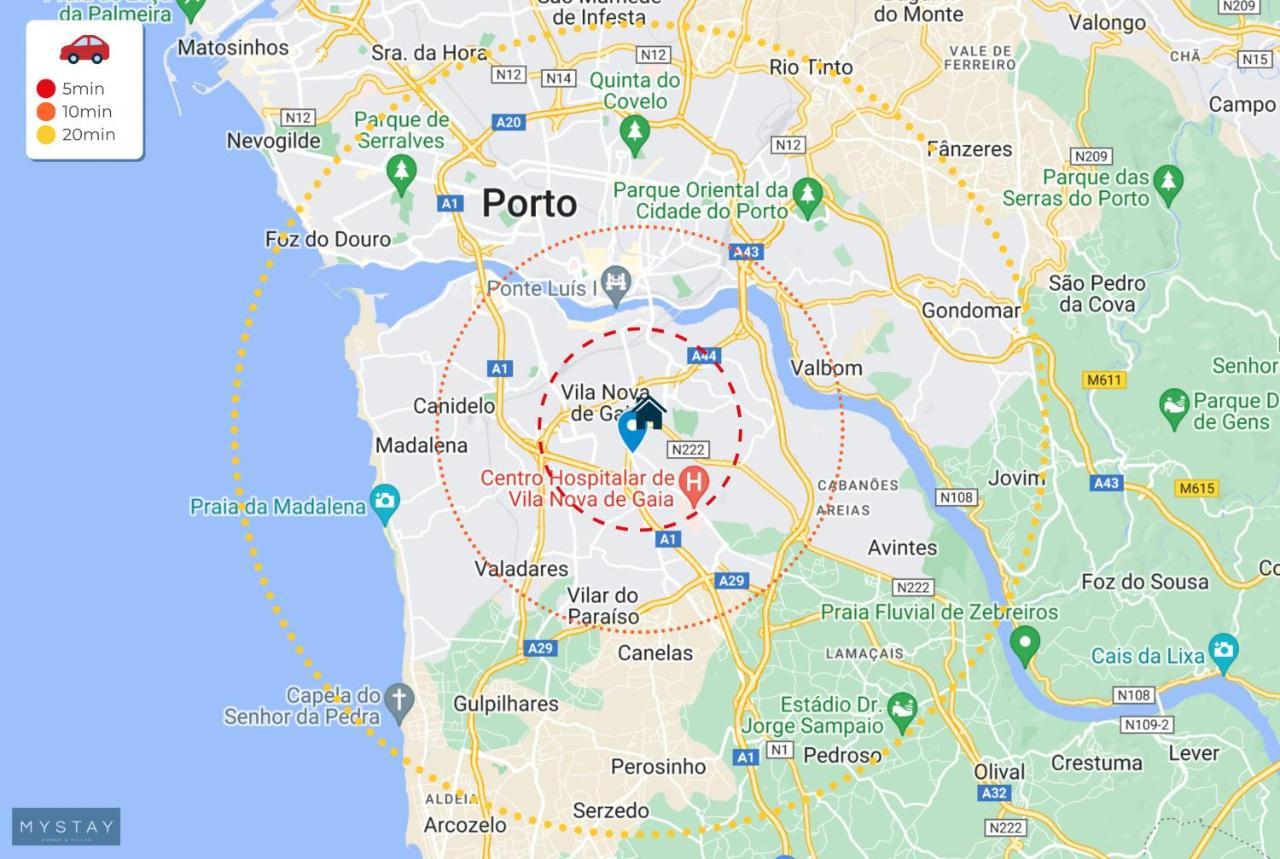 Seasons Porto-gaia By Mystay