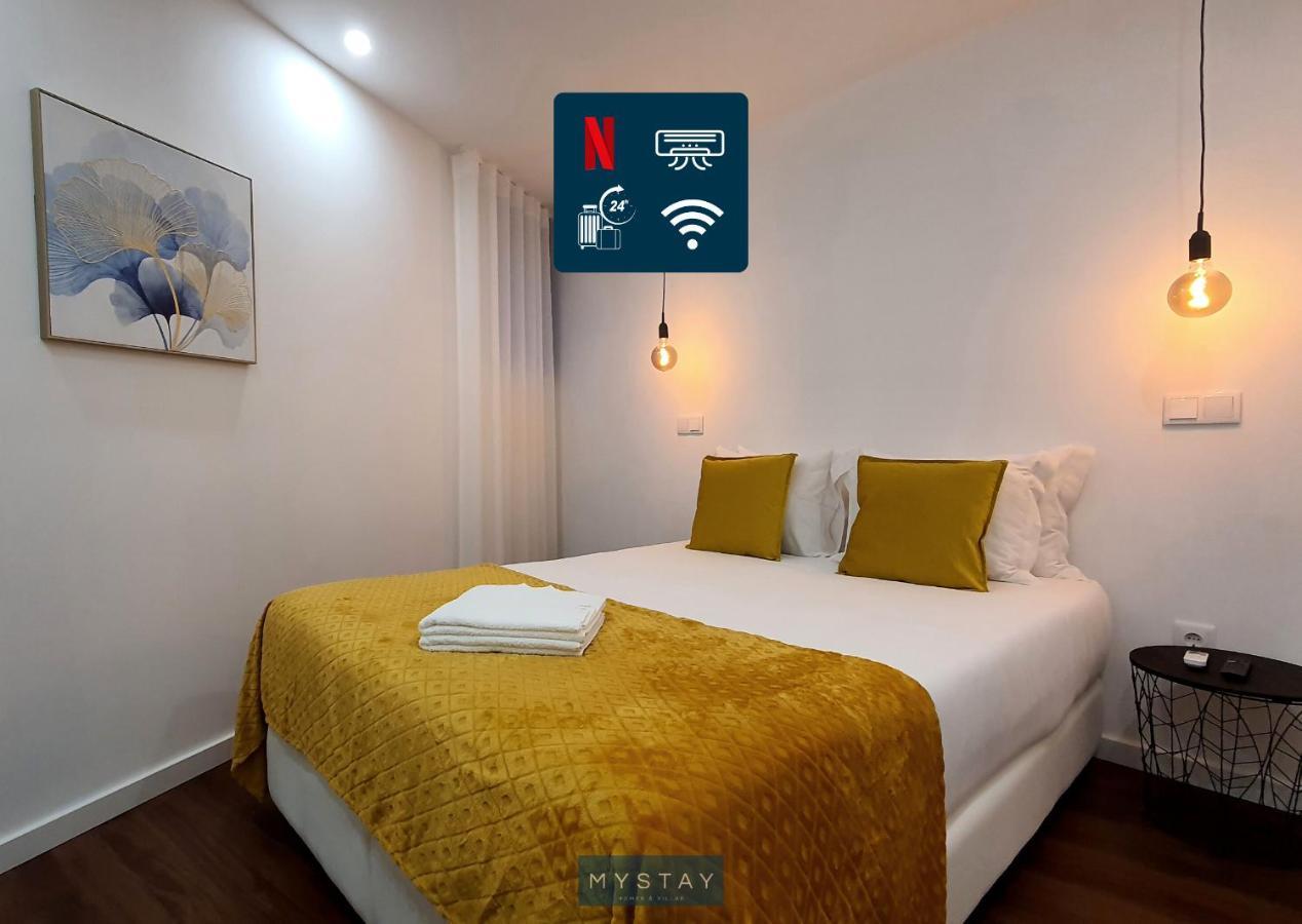Apartment Seasons Porto-gaia By Mystay